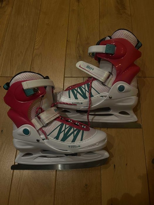 Łyżwy Broyx 34-37