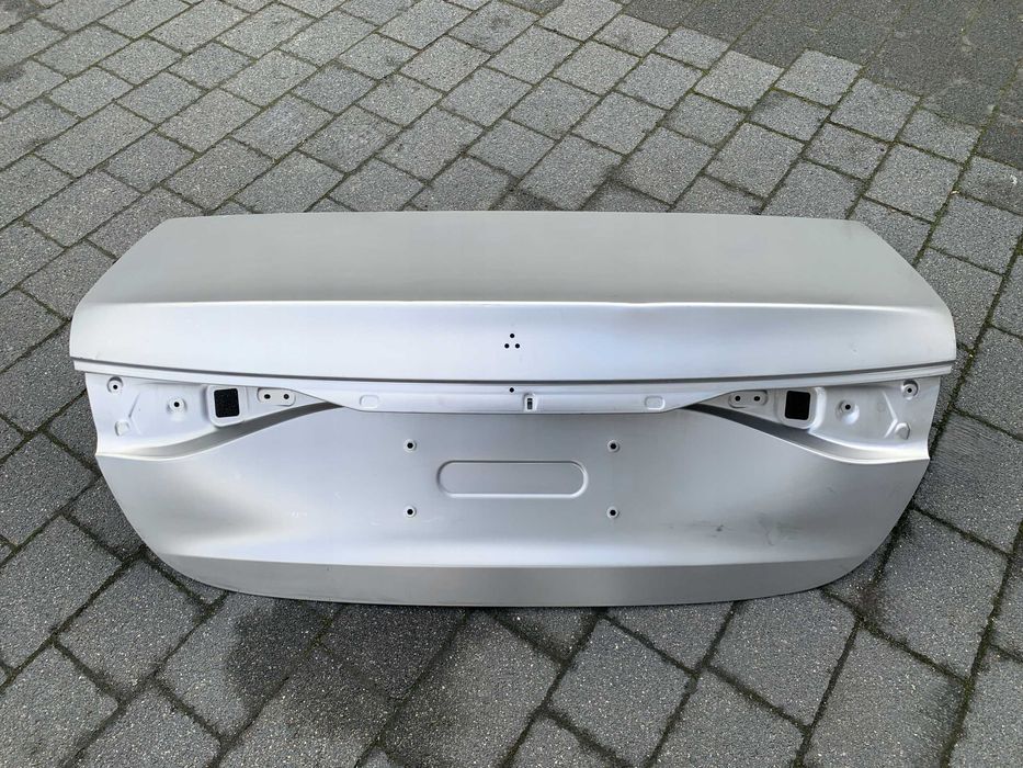 Mercedes Benz E-Class W214 Кришка багажника