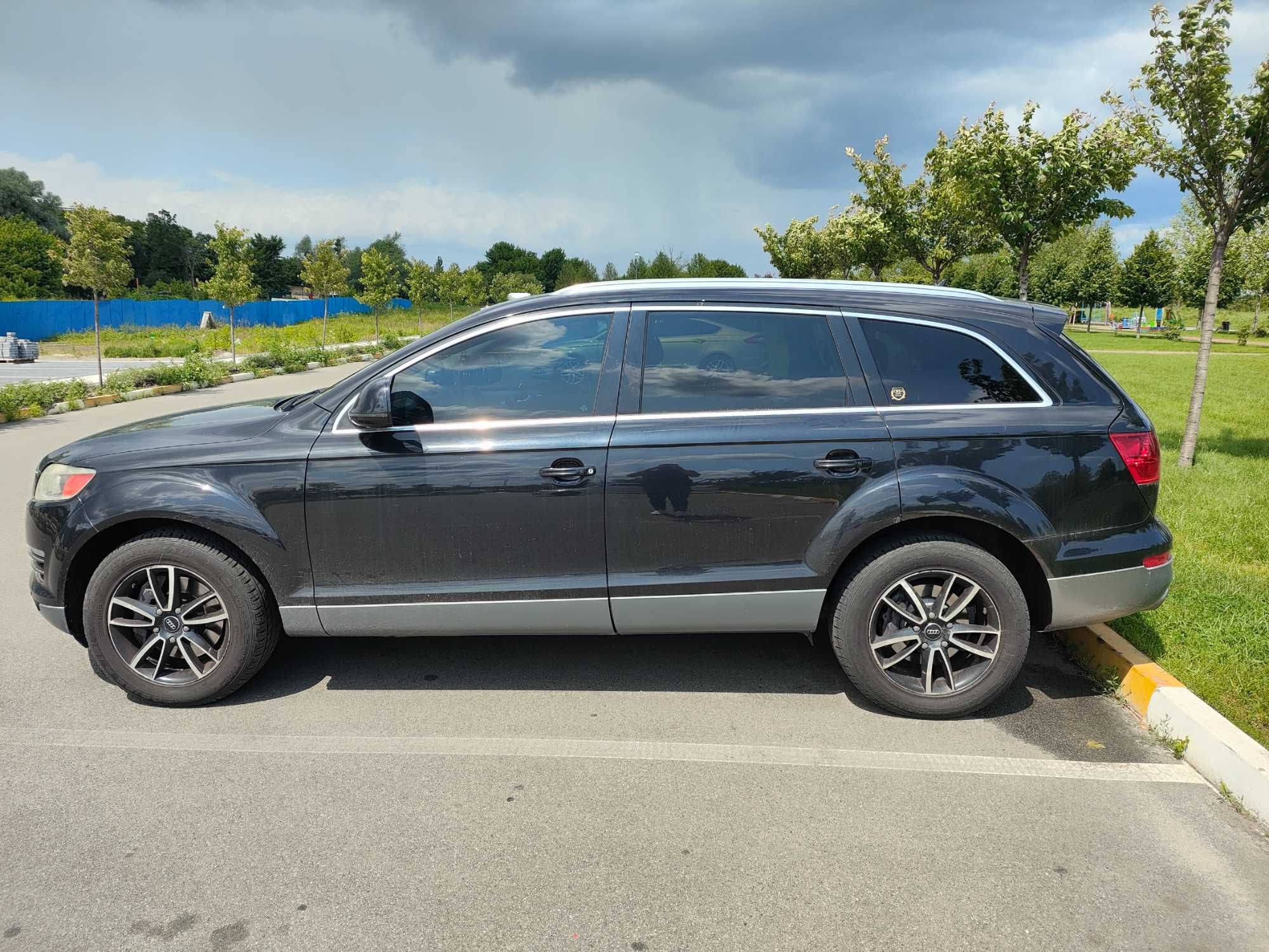 Продам Audi Q7, 2007 року.