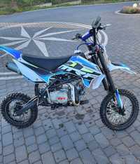 Pitbike MRF 140 z 2021r 20mth jak nowy