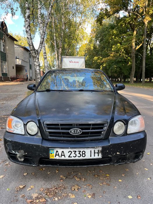 Продам Кіа Magentis