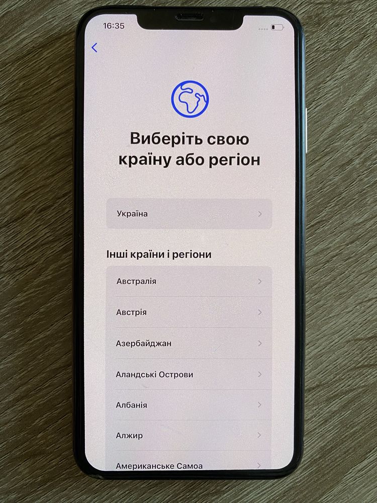 iPhone XS Max 256GB