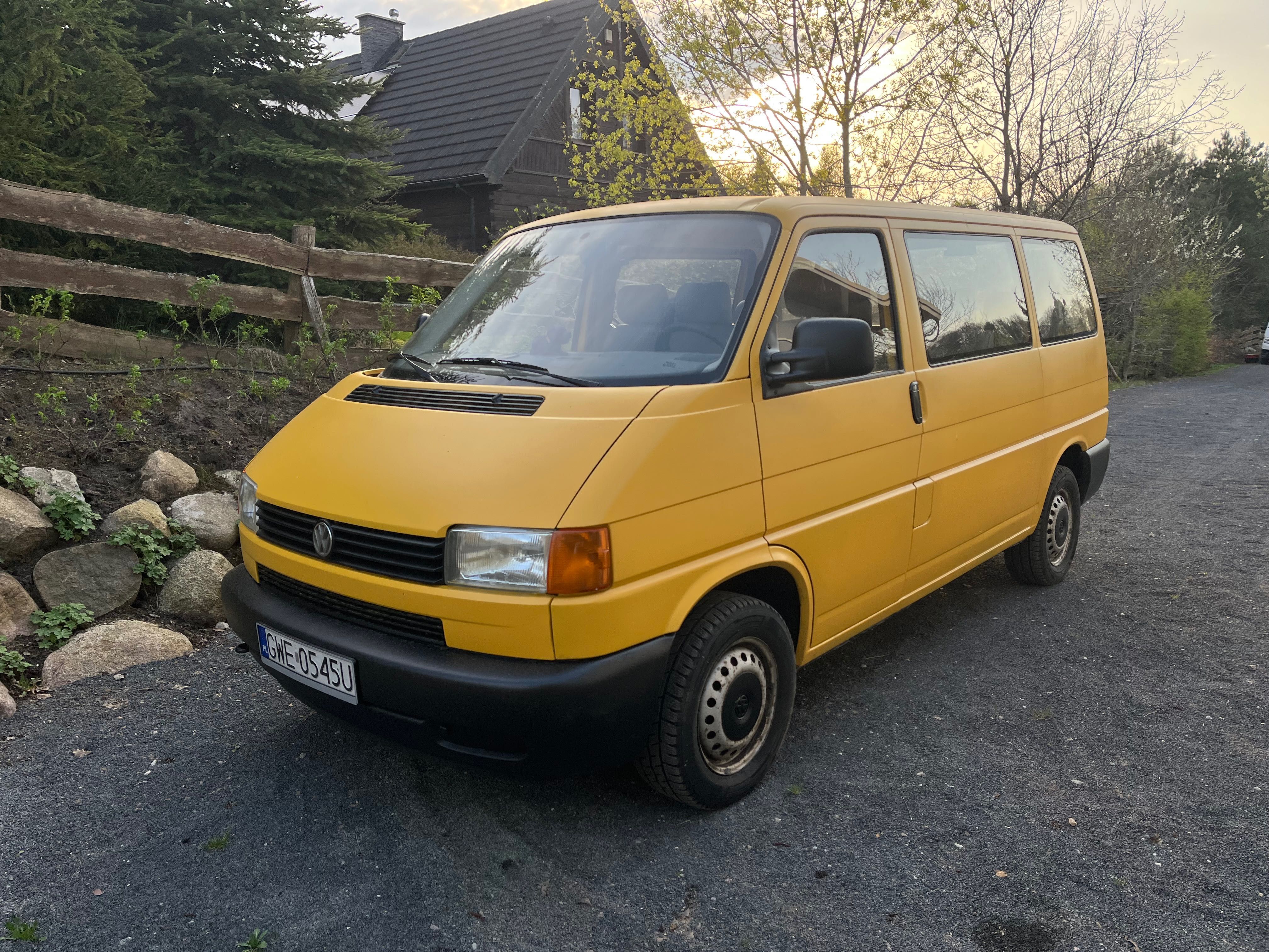 Volkswagen T4 Transporter