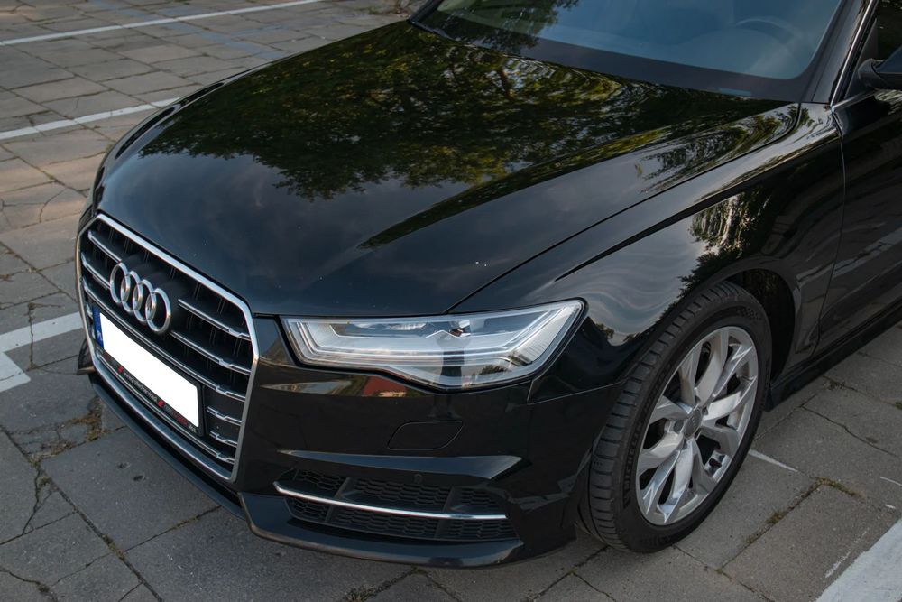 Audi A6 Avant A6 Avant 4x4