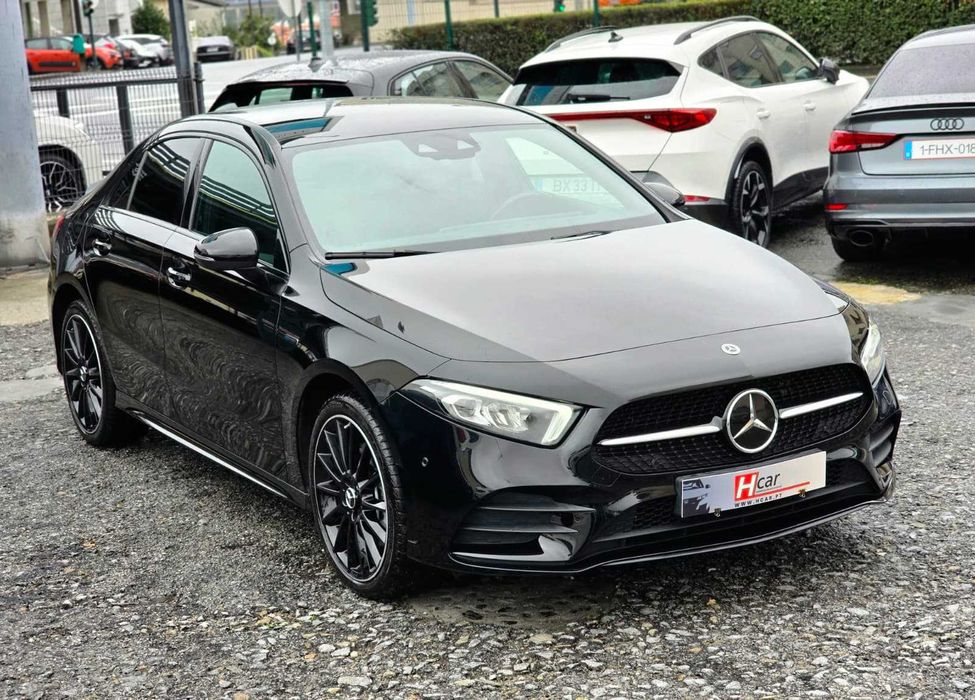 MERCEDES-BENZ A250E LIMOUSINE V177 EQ POWER 1.3 218CV 8G-DTC