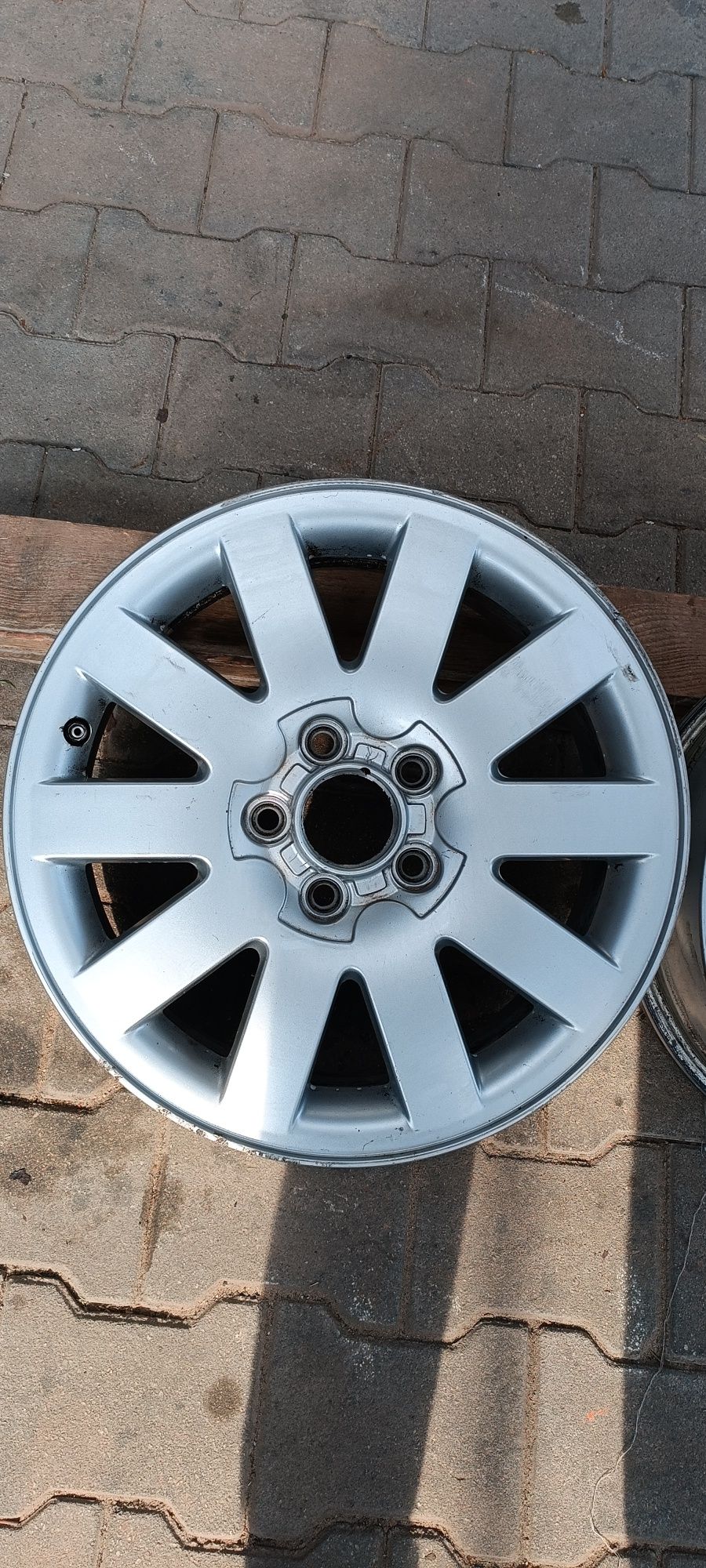 Felgi Aluminiowe R16 Ford