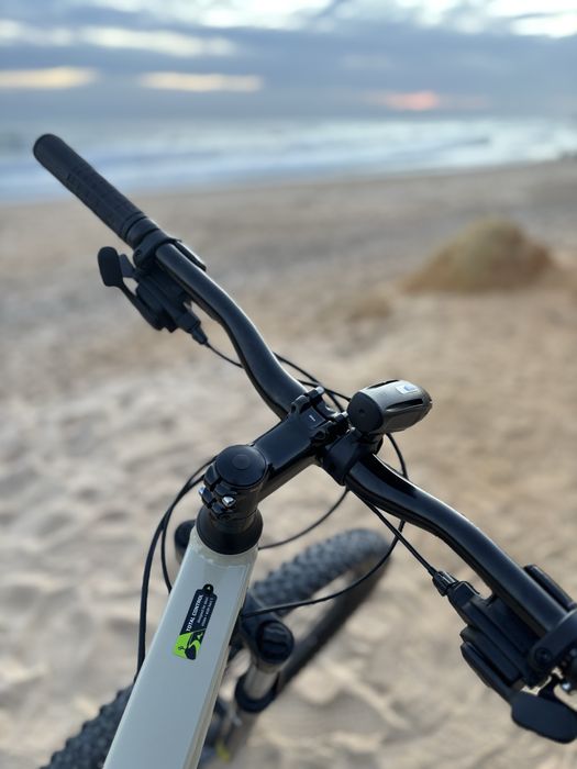 Bicicleta Cannondale trail 8