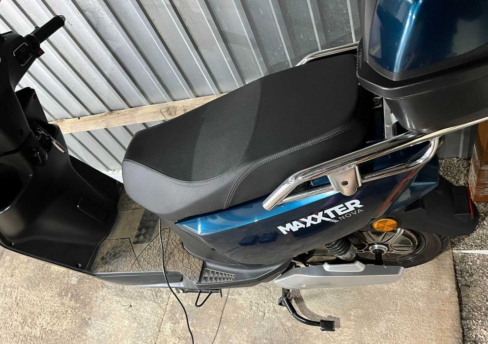Продам електроскутер Maxxter Nova в сел. Васильківка