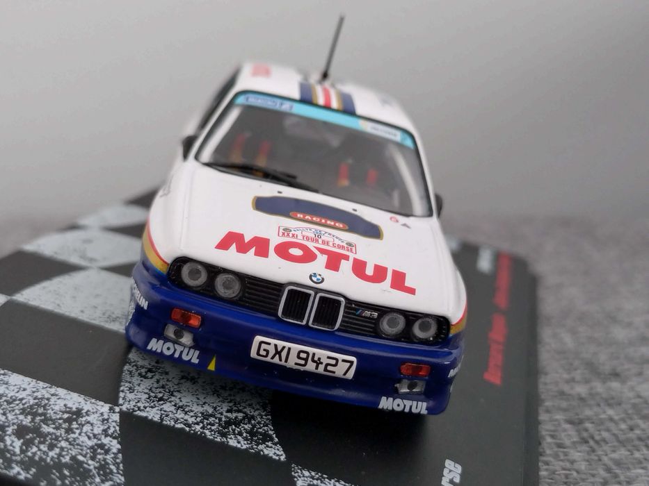 Rally Cars - BMW M3