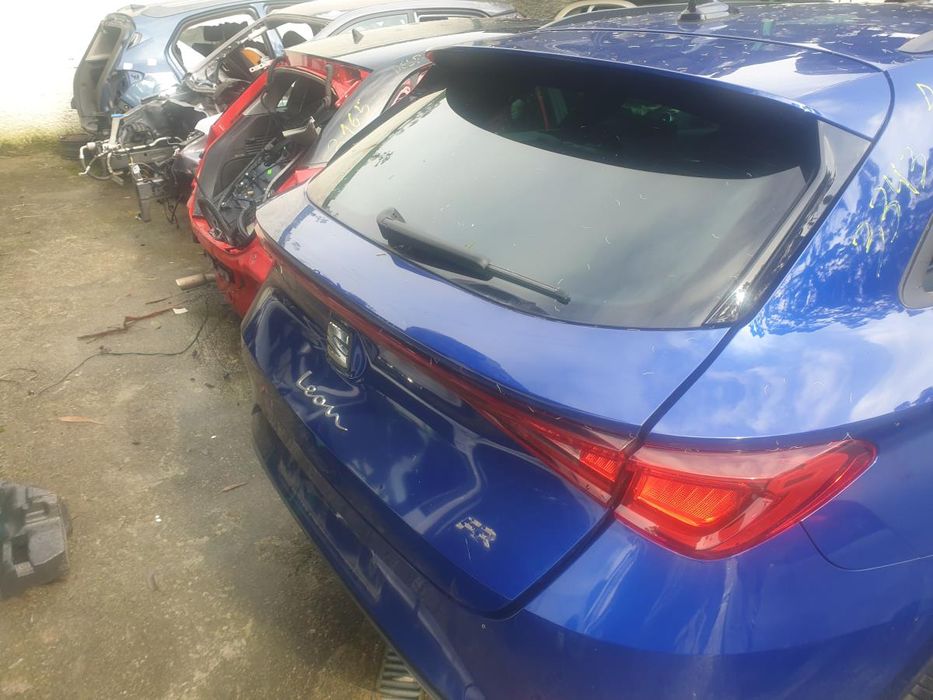 Porta / tampa da mala SEAT Leon Sportstourer (KL8)