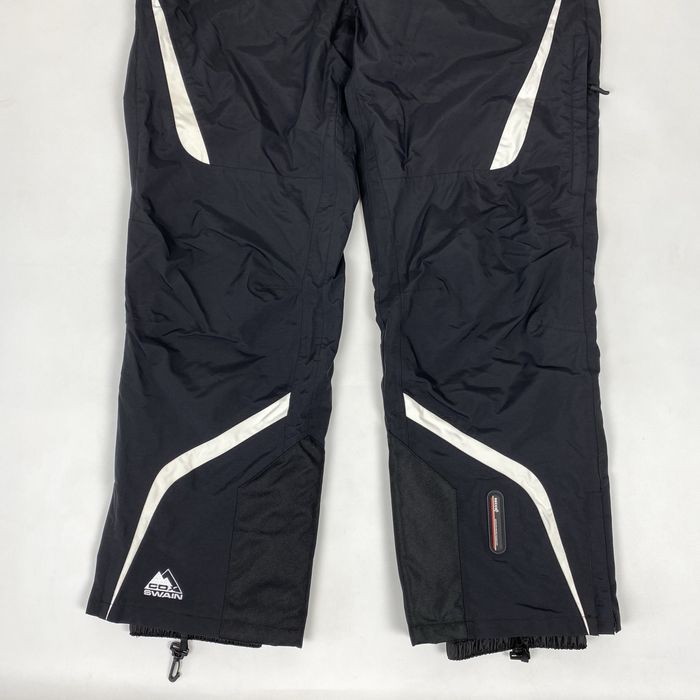 Чоловічі лижні для сноуборду штани Zermatt 2 Cox Swain на флісі р XXL