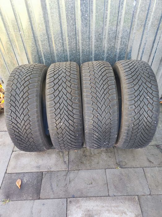 opony continental 205/55/16 komplet
