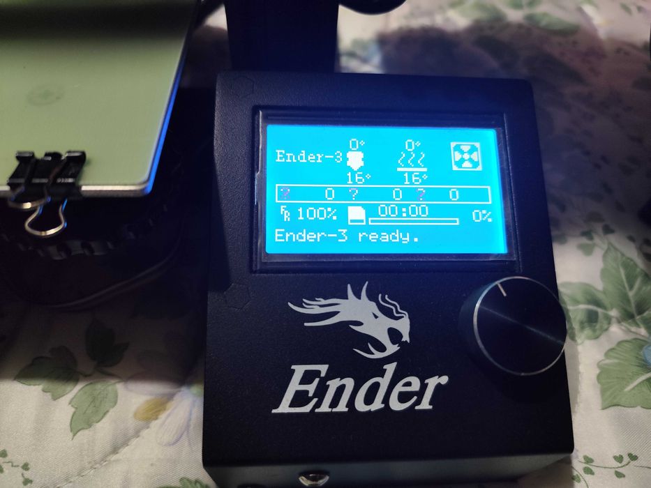 Impressora 3d  aceito trocas