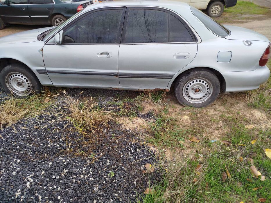 Hyundai sonata 3