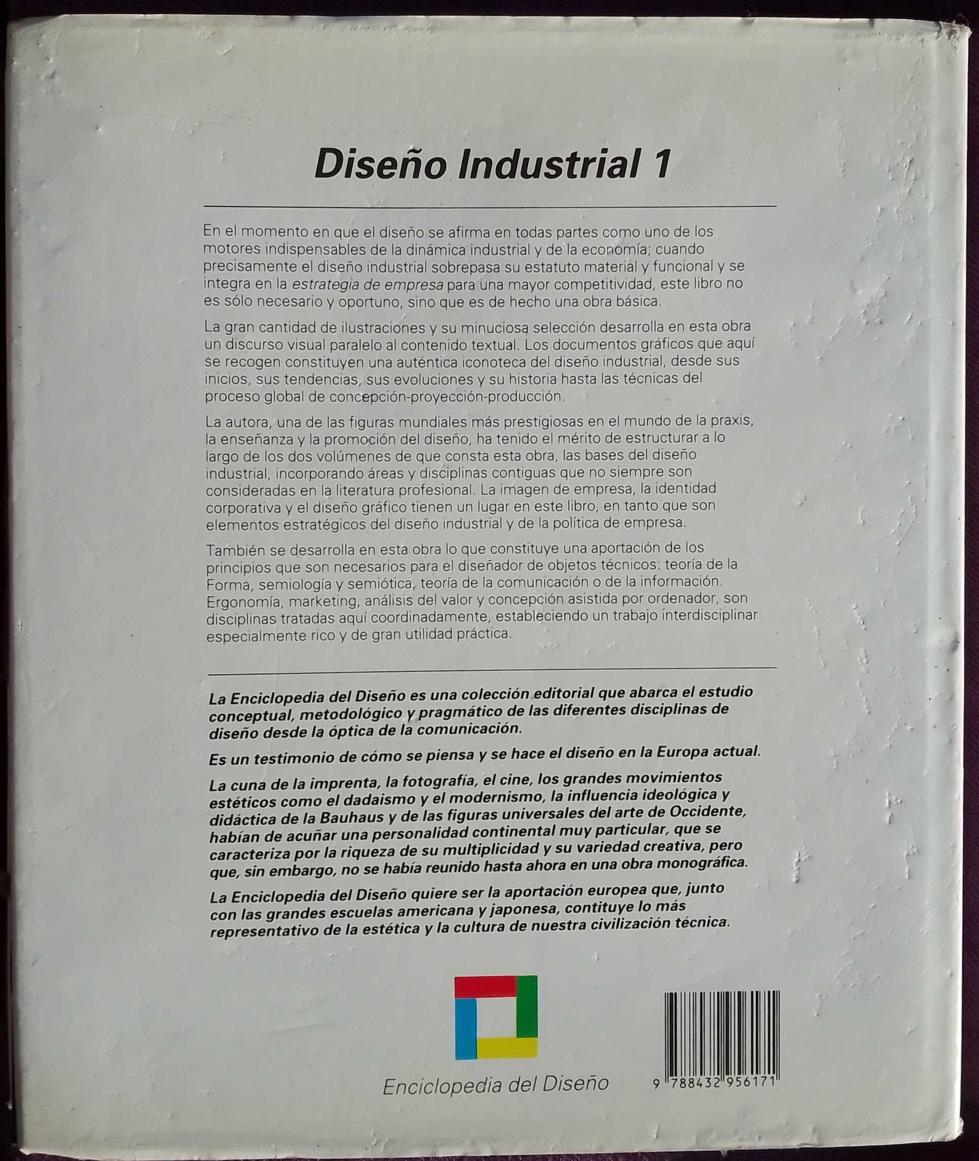 Diseño Industrial 1 e 2