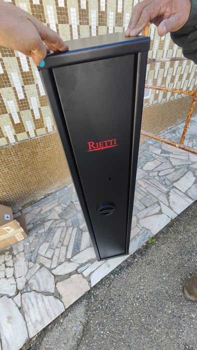 Cofre Rietti R3 500