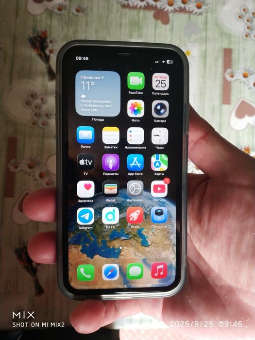 Iphone 11 64gb.обмен-продажа