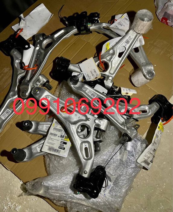 Chevrolet Bolt EV EUV ричаги передні Opel Ampera