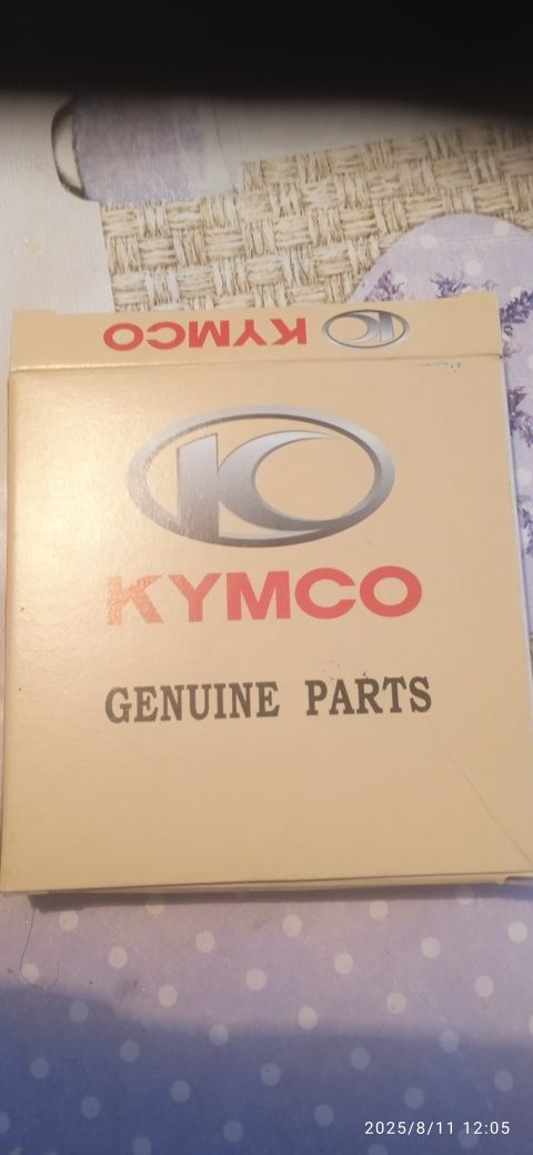 Продам на скутер кумсо гранд дінк 250 кубовий компресійні кольца