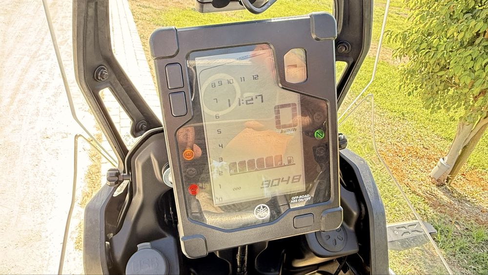 Yamaha Tenere 700, 2020, 9.050 km, Muitos Extras