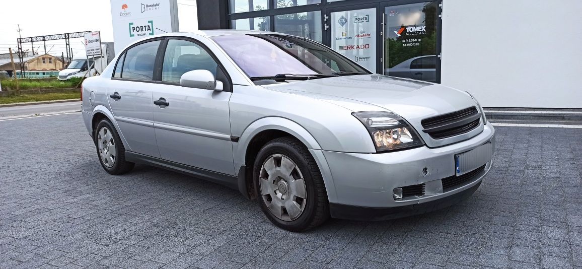 Sprzedam Opel Vectra C 2.2 LPG 147KM * Xenony *