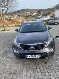 Авто Kia Sportage 2011 газ-бензин