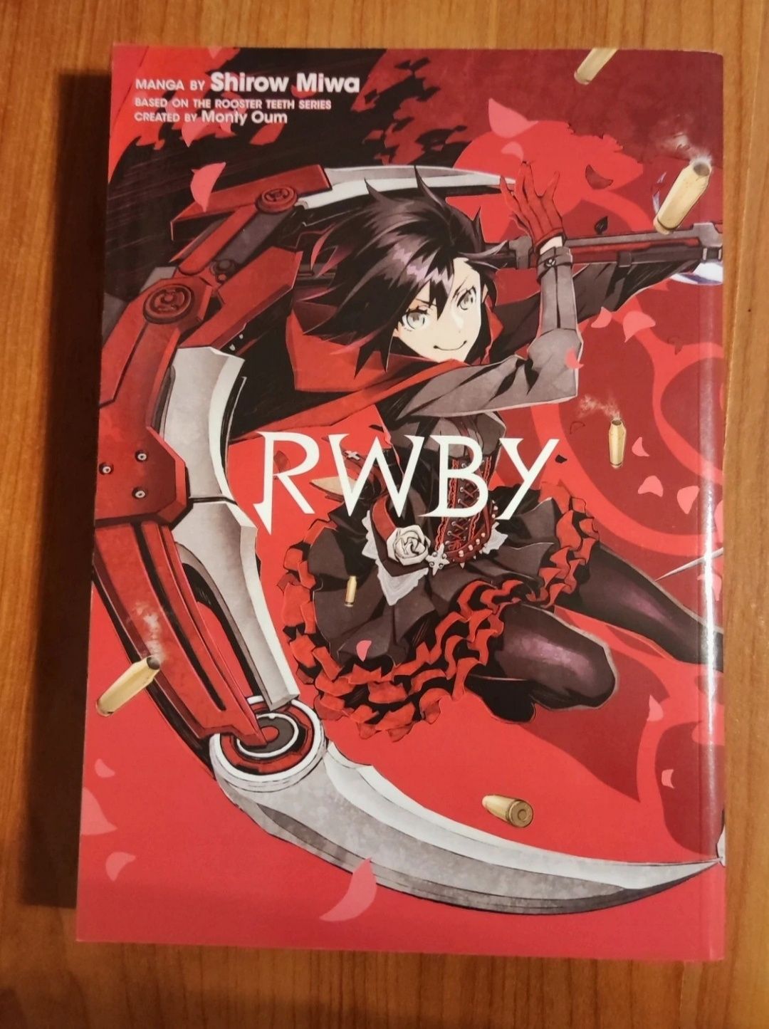 Livros de Mangas