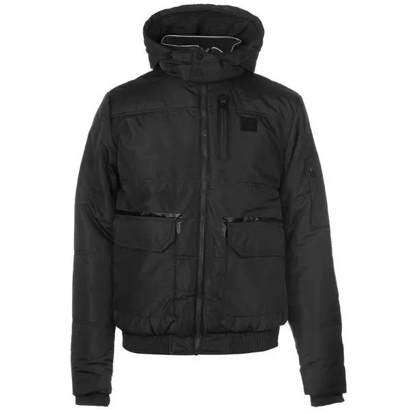 Куртка чоловіча зимова Everlast, США (Оригінал), Розмір: XL