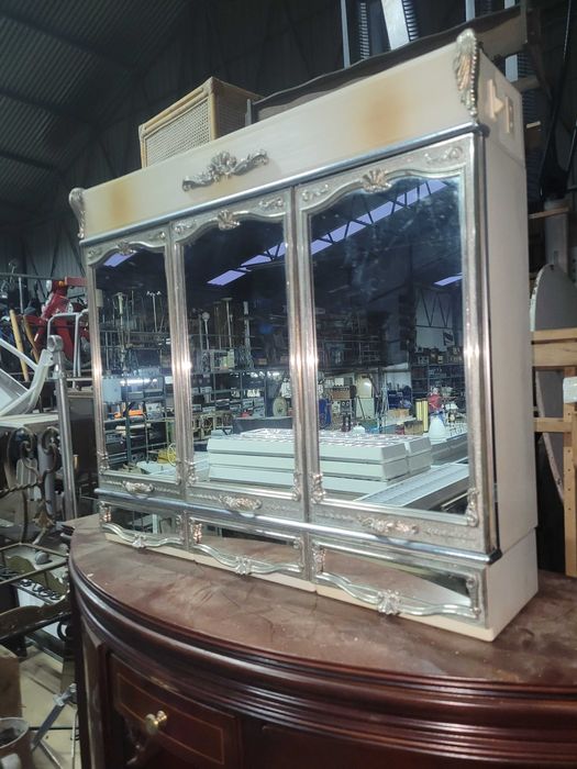 Armario farmacia casa de banho