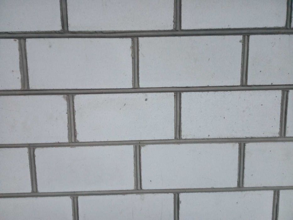 Продам нову цеглу "полуторка" біла!