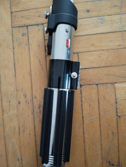 Miecz świetlny dartha vadera