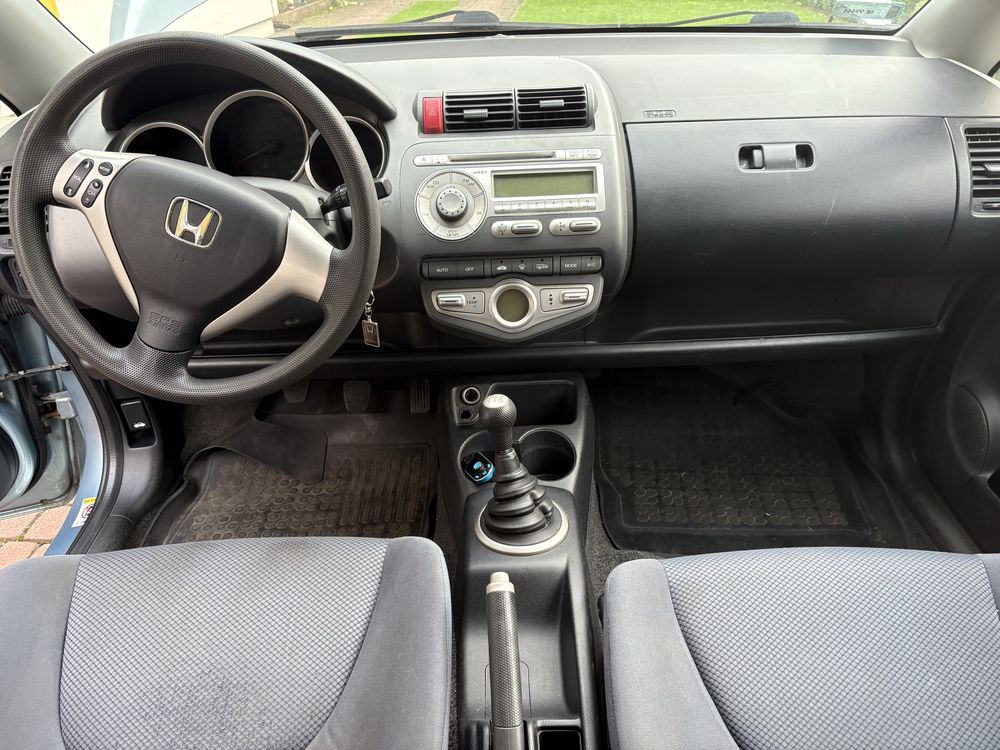 Honda Jazz - 2005 - 1,4 - 83 KM - klima, elektryka