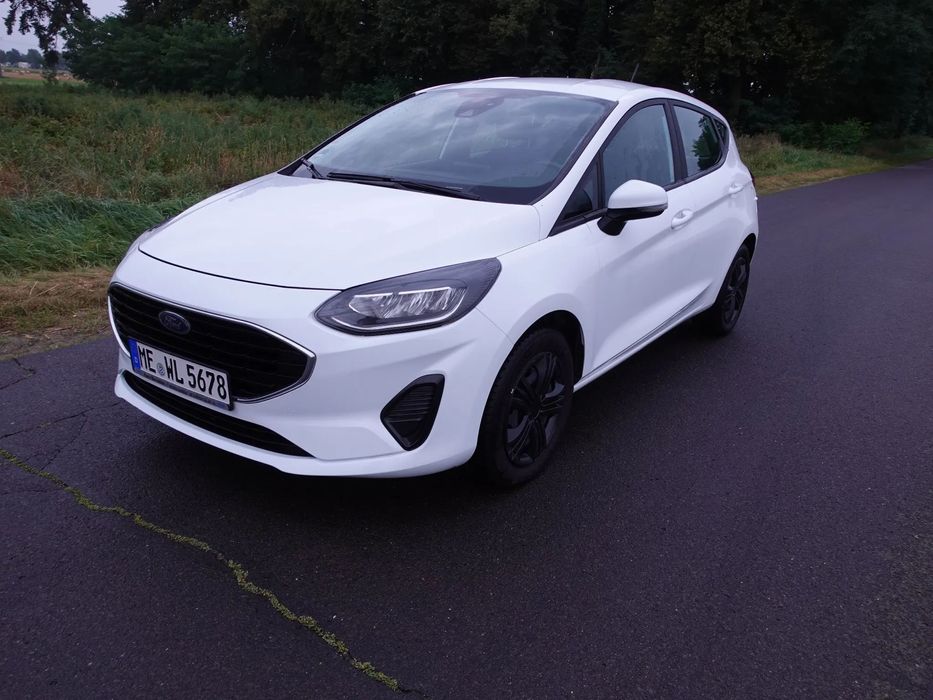 Ford Fiesta Full Ledy , Nawigacja,