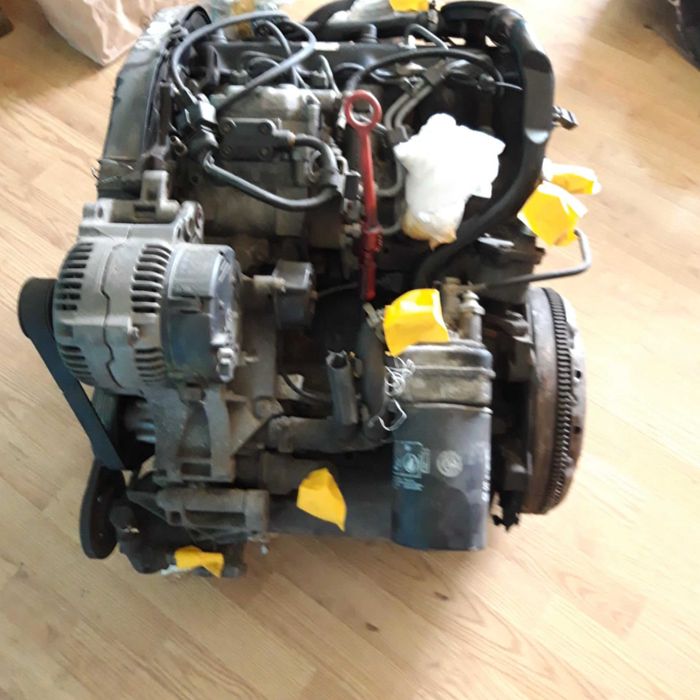 Vendo motor golf três