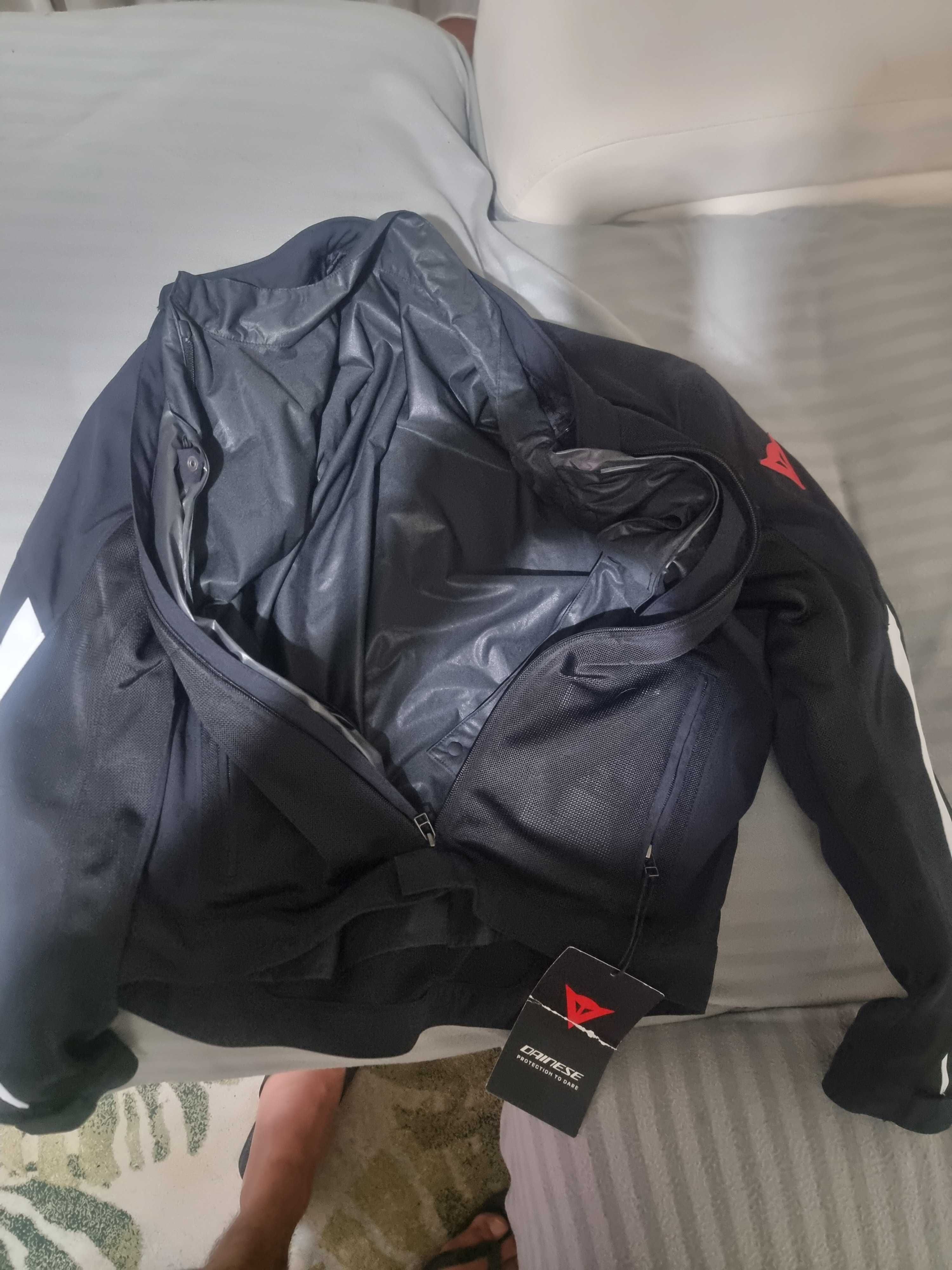 Casaco moto Dainese Hydraflux 2
