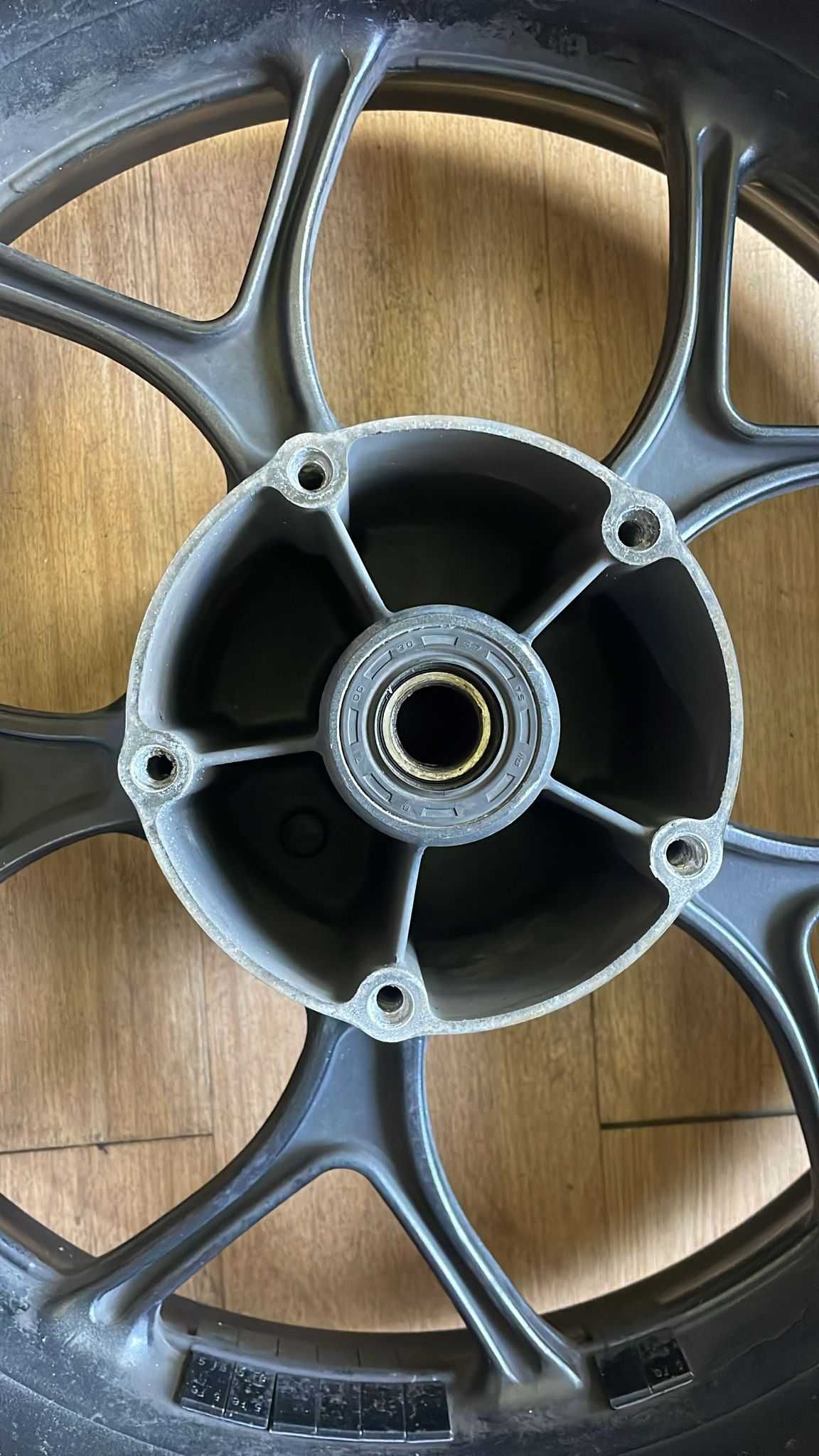 JANTE DE TRAS PARA HONDA NC 750X 2 0 1 6-2 0 2 3