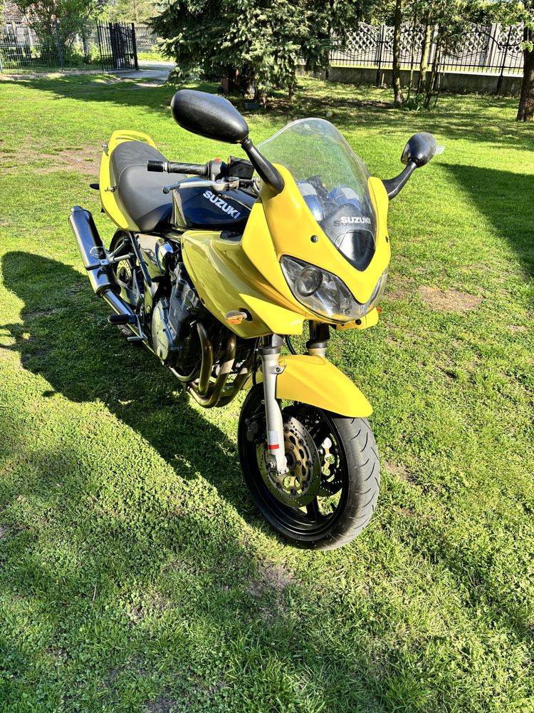 Suzuki bandit 600s