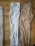 Spodnie chlopiece 140cm