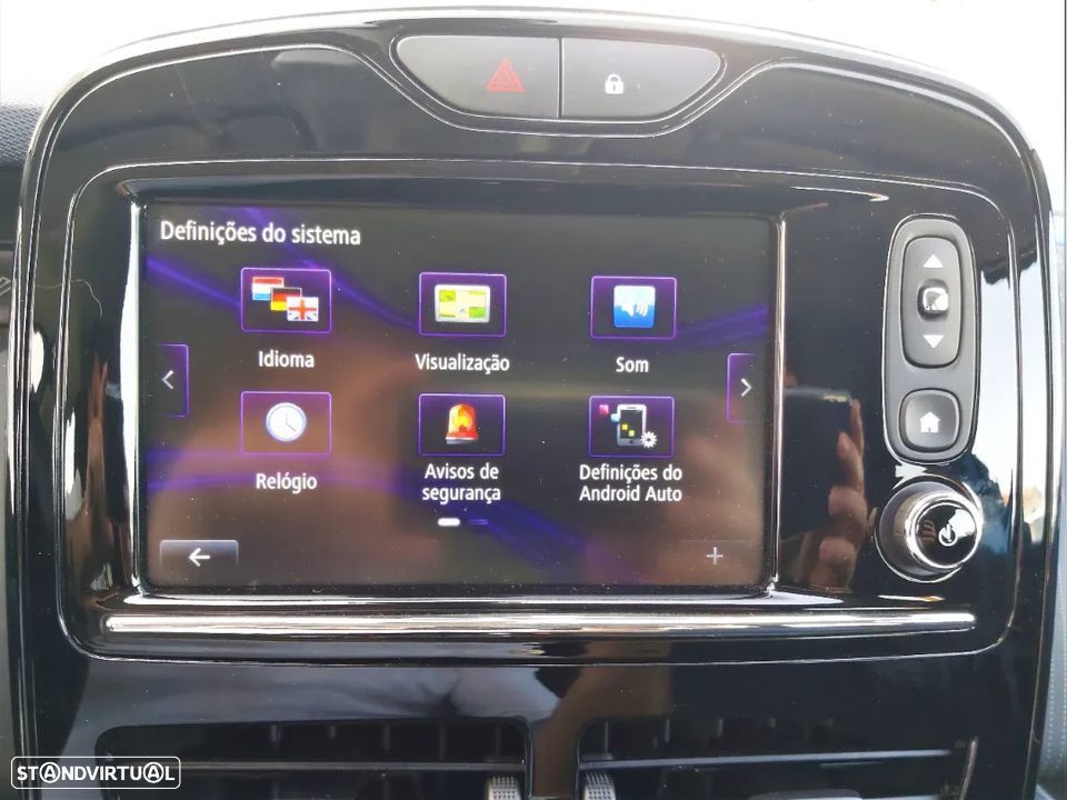 Android Auto para Renault RLINK 1 R-LINK 2 ZOE CLIO CAPTUR MEGANE