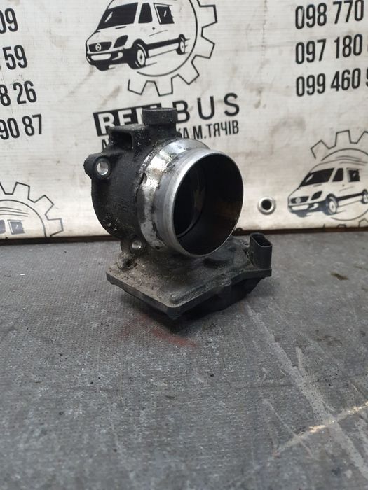 Заслонка дросельна bmw x6 x5 n57 n57d30a 3.0d 1354780623101