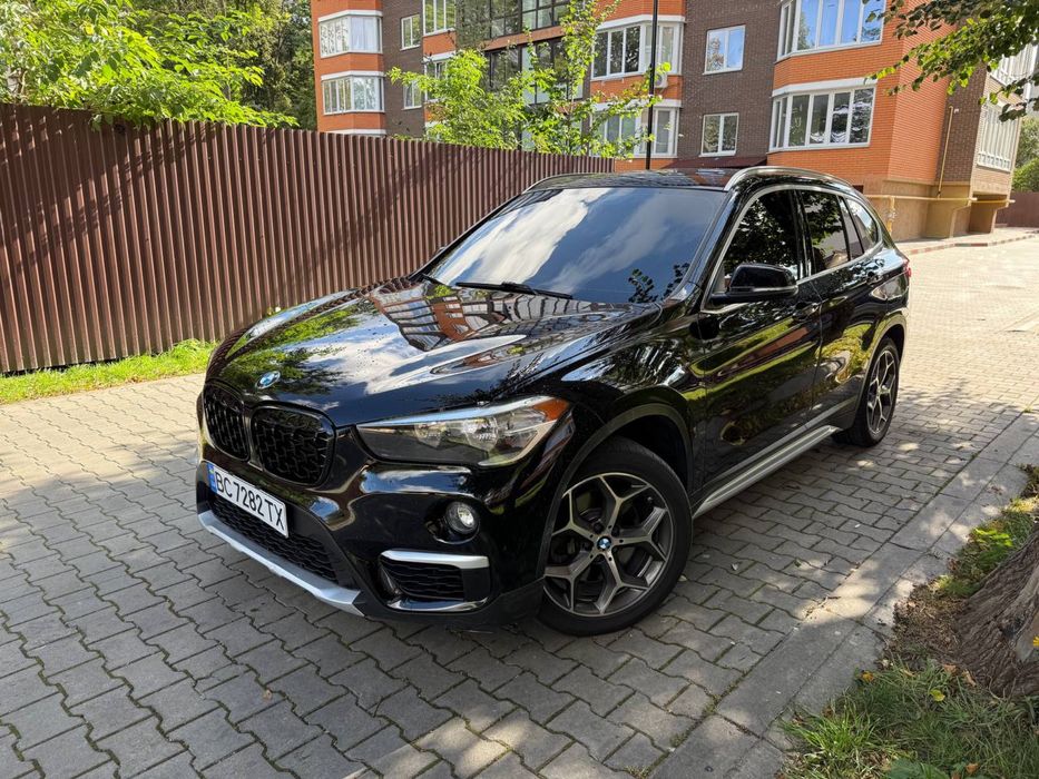 Продам автомобіль BMW x1 f48 2.8i xDrive