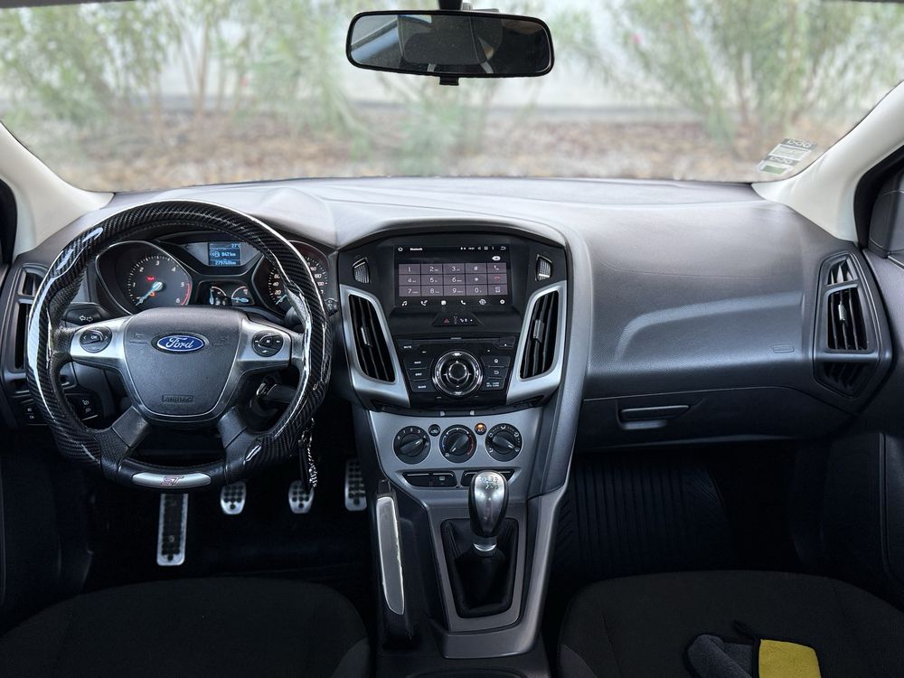 Ford Focus 1.6 Diesel