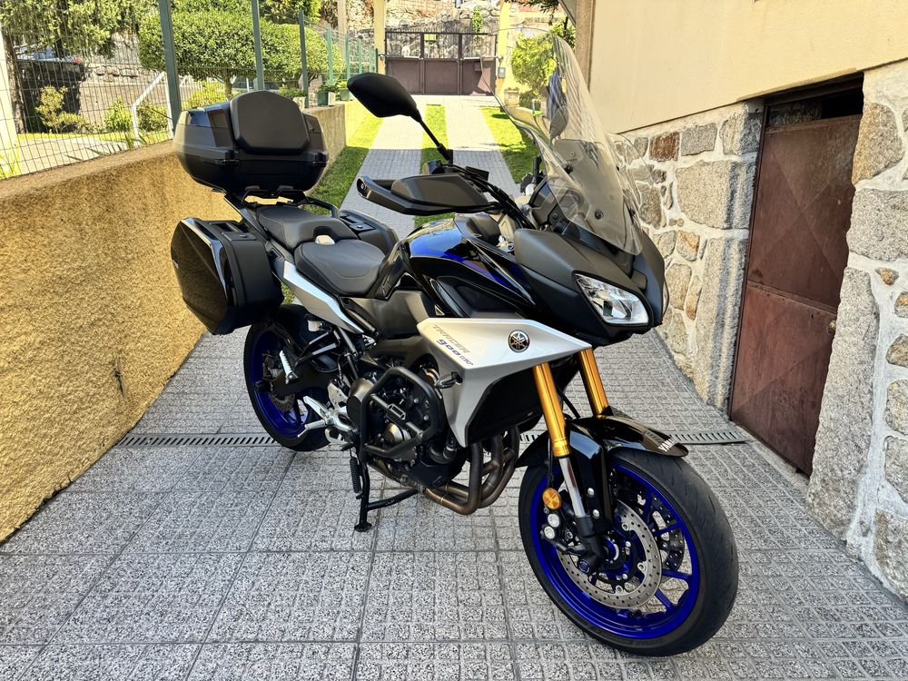 Yamaha Tracer 900 GT Akaprovic