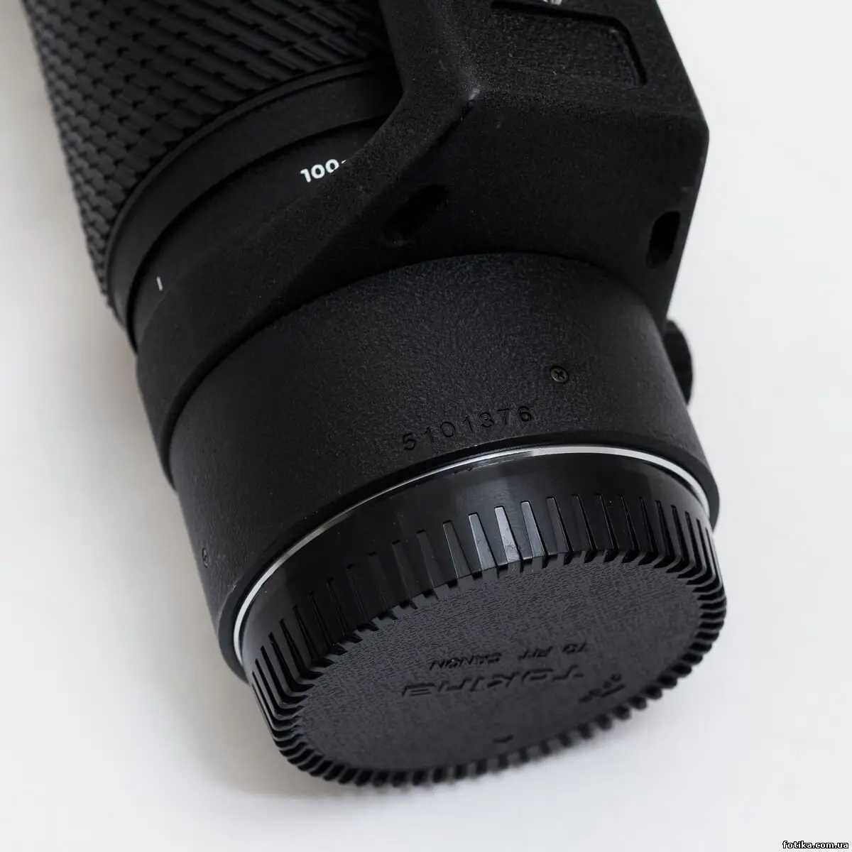 Об'єктив Tokina 100-300mm f/4 AT-X 340 AFII для Canon
