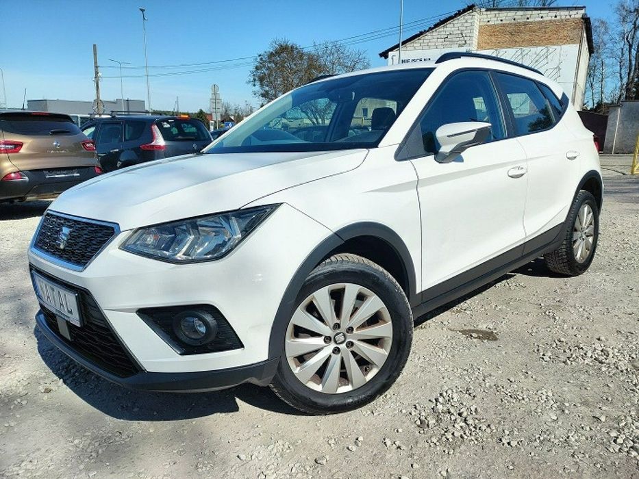 Seat Arona Klimatronik* Asystent ham* Parktonik