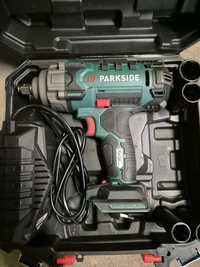 PARKSIDE® Akumulatorowy klucz udarowy 20 V,