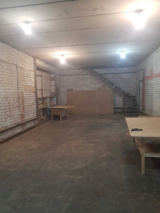 Оренда приміщення під склад, бокс, виробництво