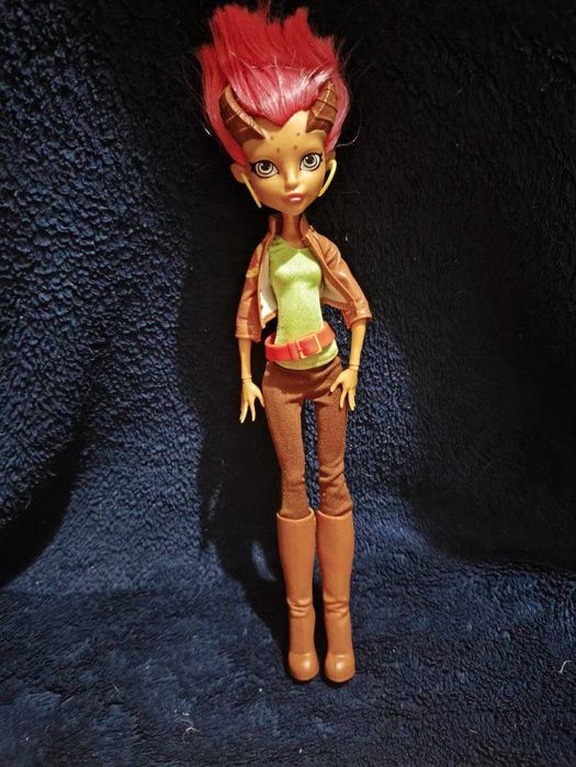 Гільда, Френкі, К'єрсті