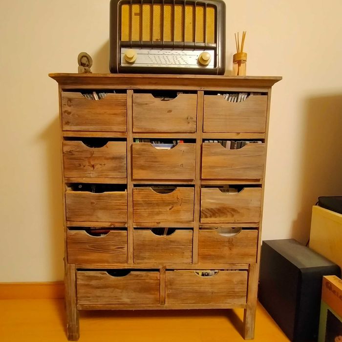 Móvel de Arrumação versátil