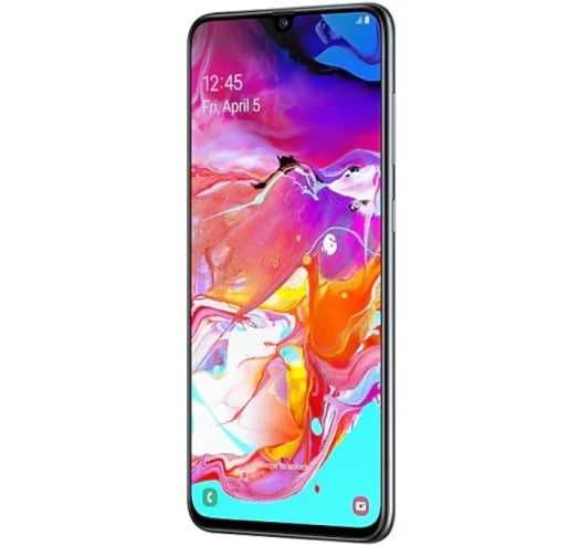 Смартфон Samsung Galaxy A70 (A705F) 128gb Black 2SIM 6.7" NFC 4500 мАч